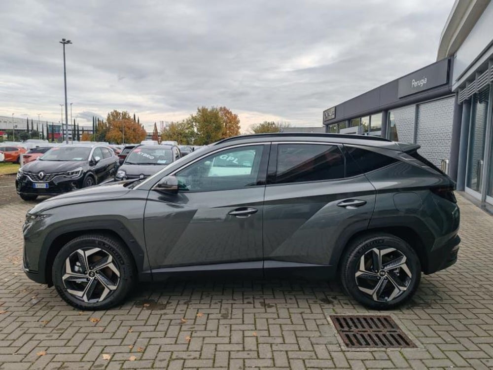 Hyundai Tucson nuova a Perugia (3)