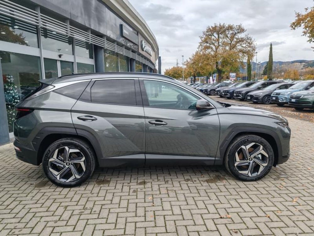 Hyundai Tucson nuova a Perugia (6)