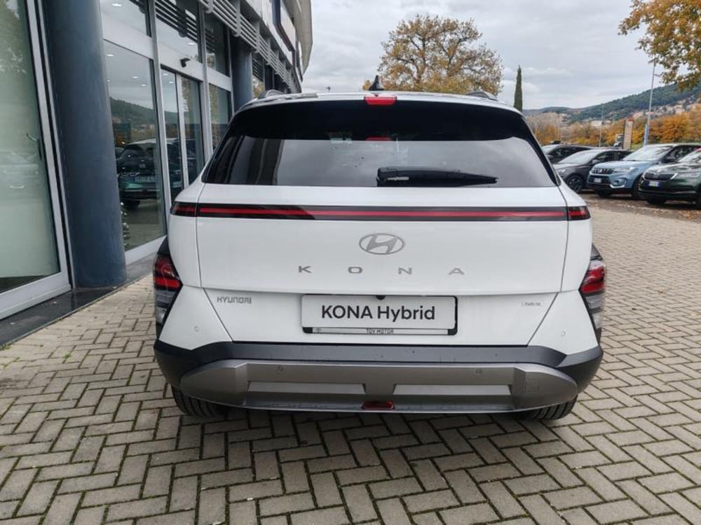 Hyundai Kona nuova a Perugia (11)