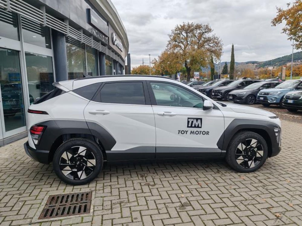 Hyundai Kona nuova a Perugia (3)