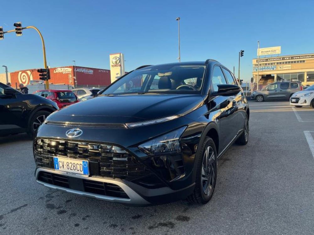 Hyundai Bayon nuova a Perugia