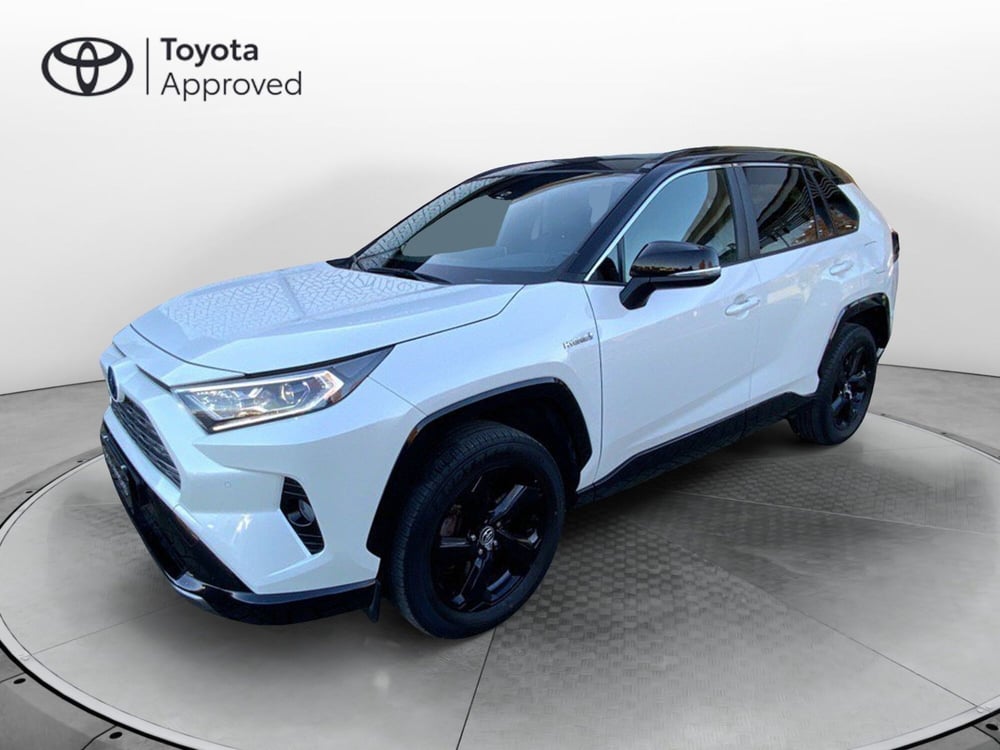 Toyota Rav4 usata a Perugia