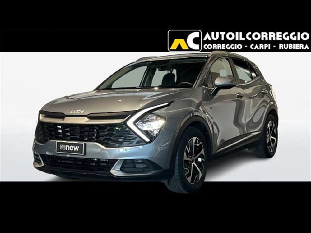 Kia Sportage usata a Reggio Emilia