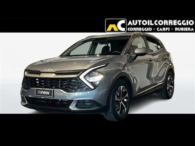 Kia Sportage 1.6 TGDi MHEV Style del 2022 usata a Correggio
