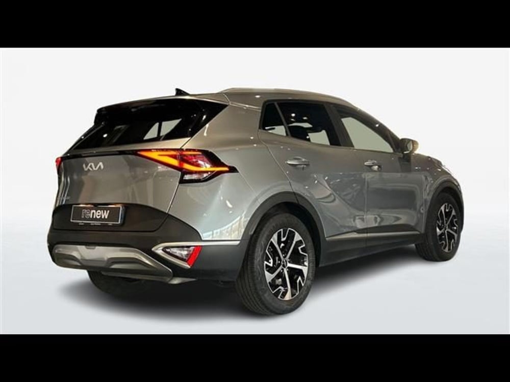 Kia Sportage usata a Reggio Emilia (2)