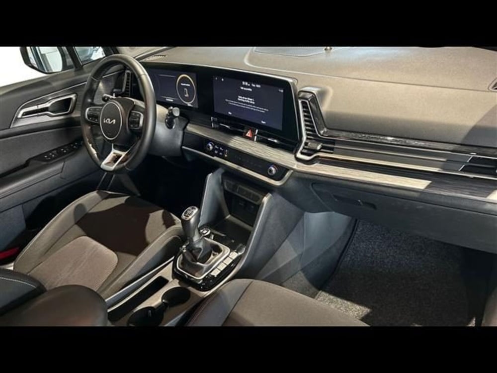 Kia Sportage usata a Reggio Emilia (3)