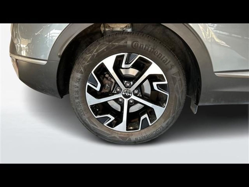 Kia Sportage usata a Reggio Emilia (6)