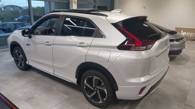 Mitsubishi Eclipse Cross 2.4 MIVEC 4WD PHEV Diamond SDA Pack 0 nuova a Villorba