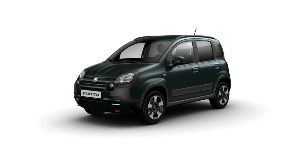 Fiat Panda Cross nuova a Treviso