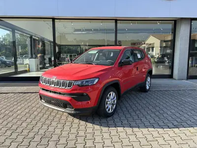 Jeep Compass 1.5 Turbo T4 130CV MHEV 2WD Longitude nuova a Montebelluna