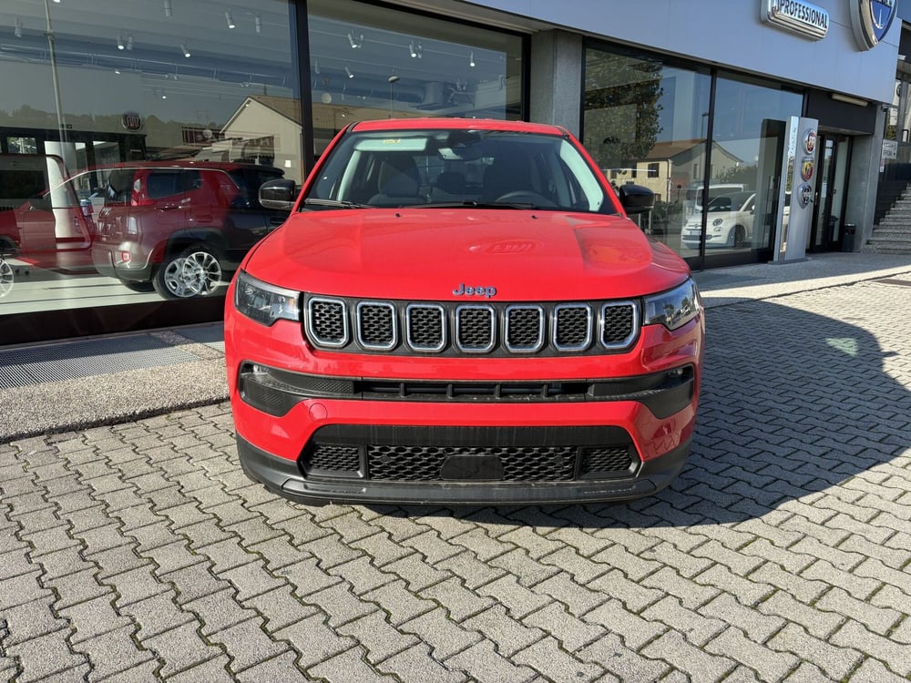 Jeep Compass nuova a Treviso (3)