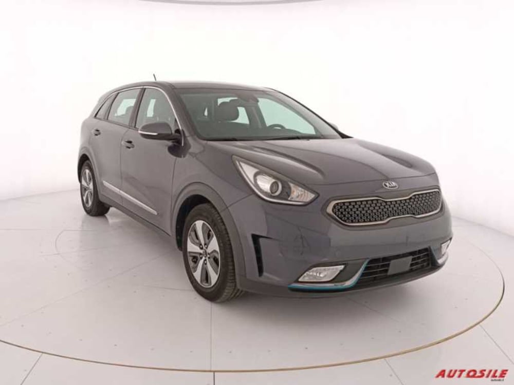 Kia Niro usata a Treviso (2)