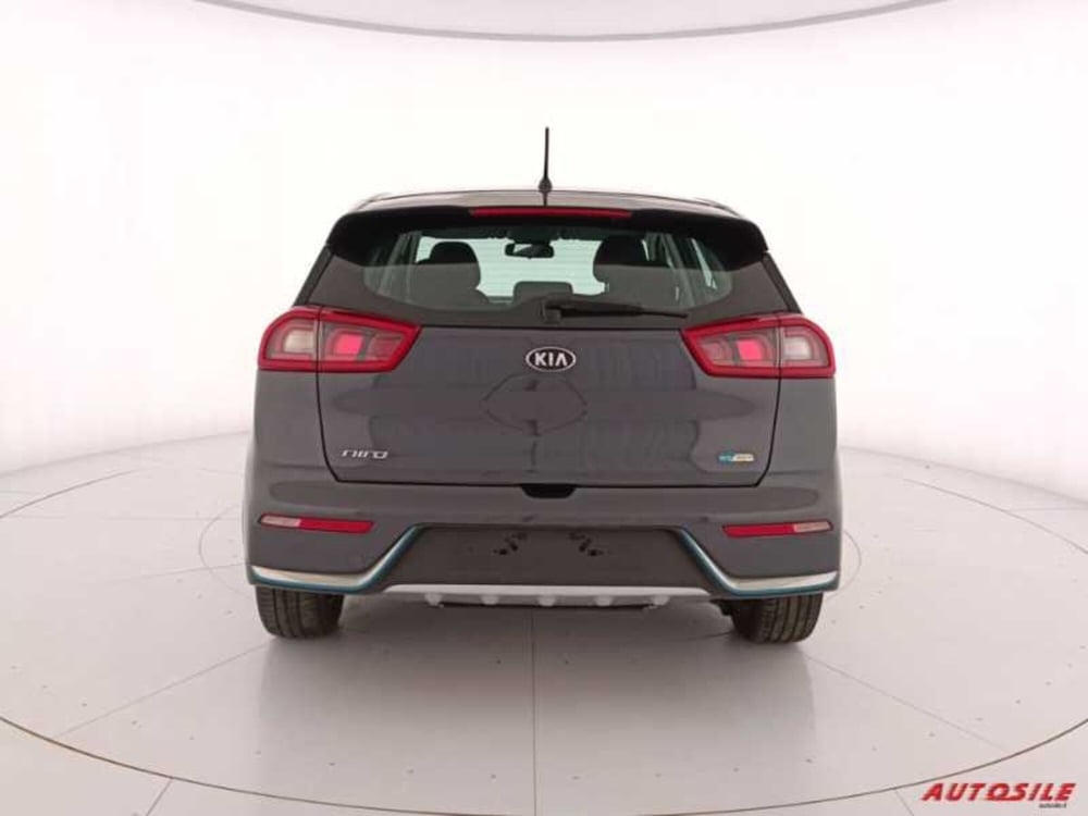 Kia Niro usata a Treviso (3)