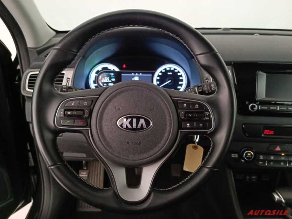 Kia Niro usata a Treviso (6)