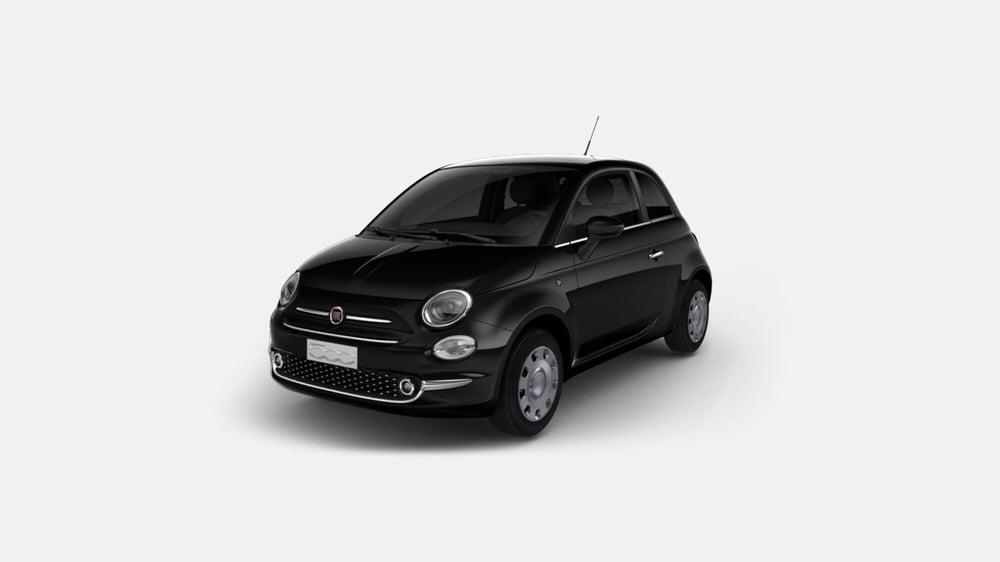 Fiat 500 nuova a Treviso