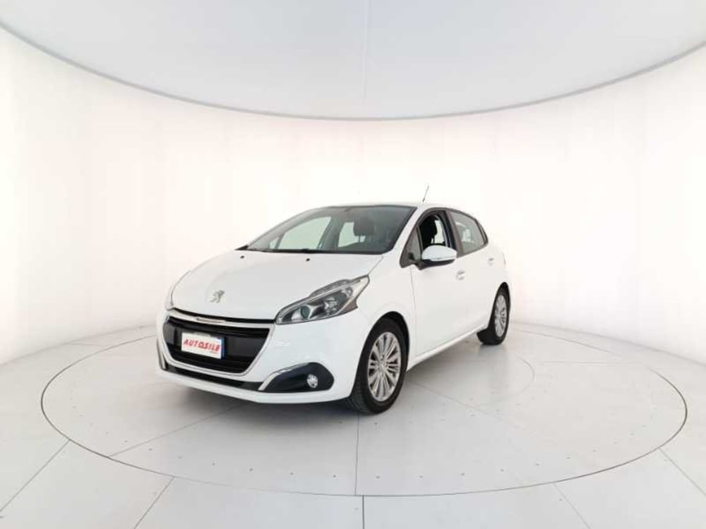 Peugeot 208 usata a Treviso