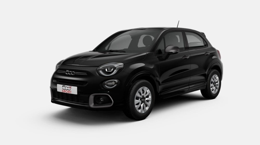 Fiat 500X nuova a Treviso