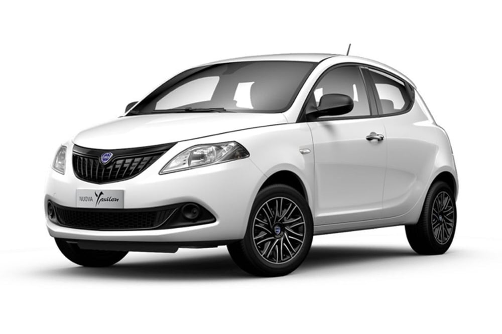 Lancia Ypsilon nuova a Treviso