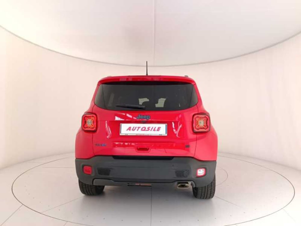 Jeep Renegade usata a Treviso (5)