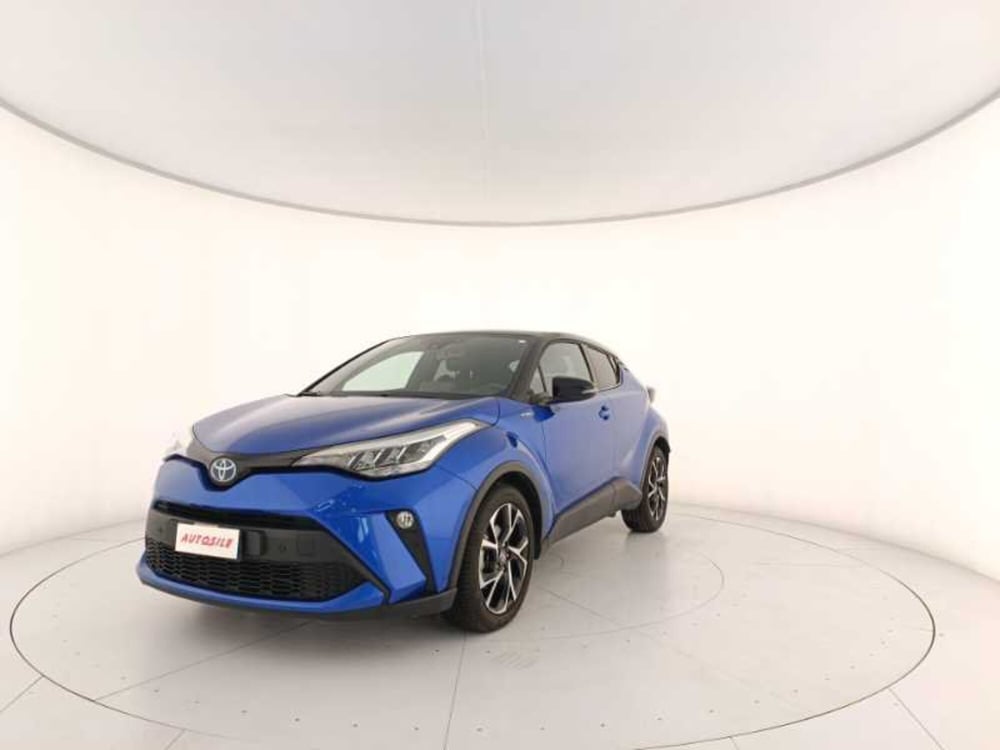 Toyota Toyota C-HR usata a Treviso