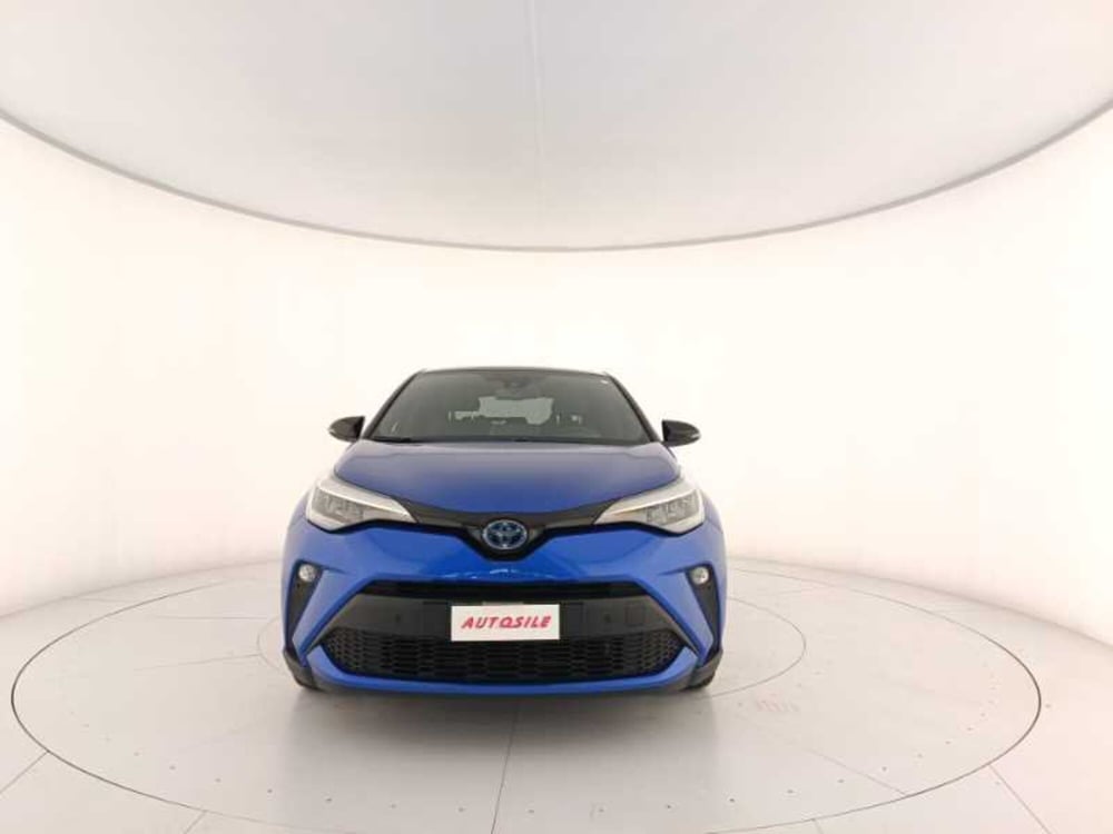 Toyota Toyota C-HR usata a Treviso (2)