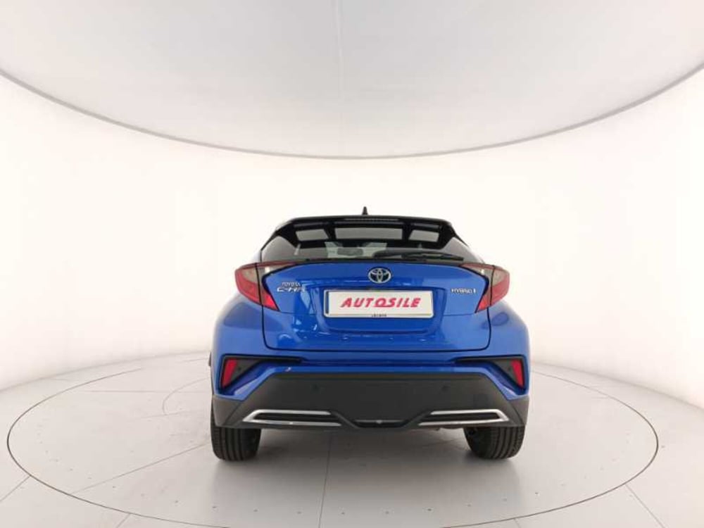 Toyota Toyota C-HR usata a Treviso (5)