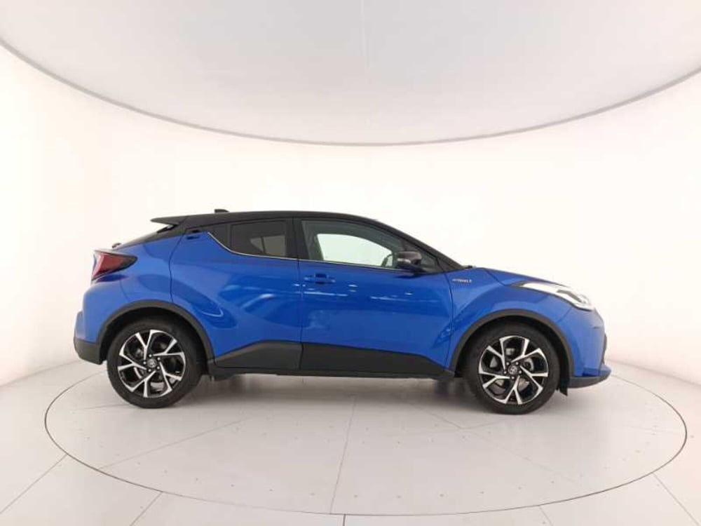 Toyota Toyota C-HR usata a Treviso (7)