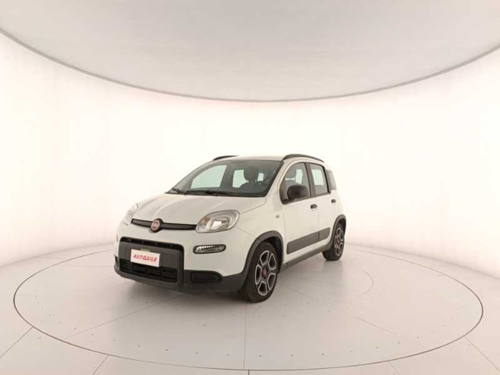 Fiat Panda usata a Treviso