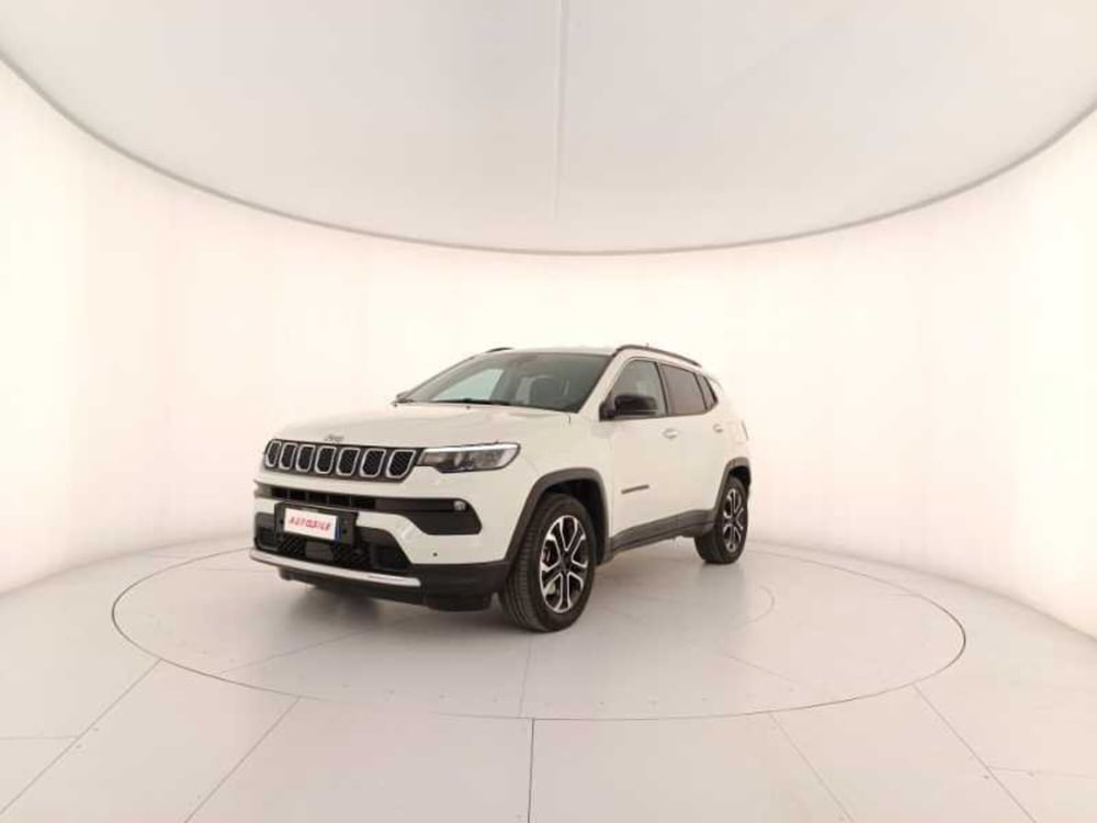 Jeep Compass usata a Treviso