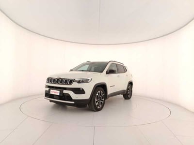 Jeep Compass 1.3 turbo t4 phev Altitude 4xe auto del 2022 usata a Treviso