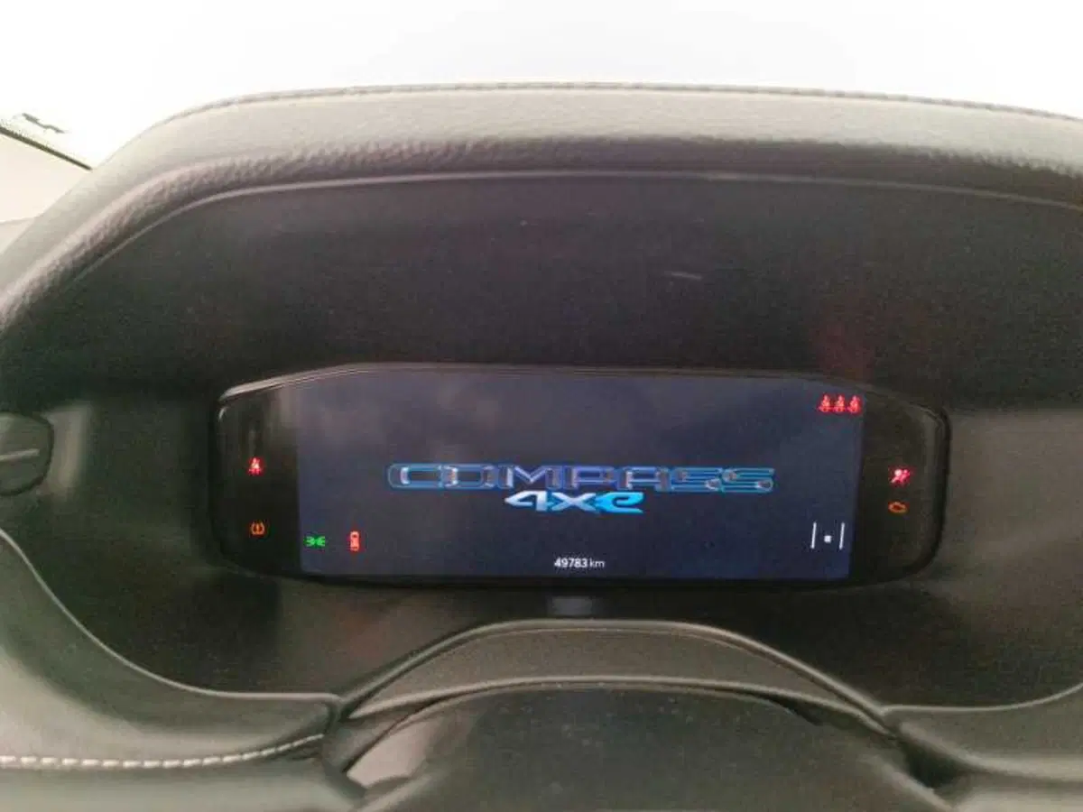 Jeep Compass usata a Treviso (15)