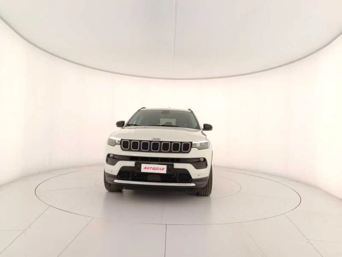 Jeep Compass usata a Treviso (2)