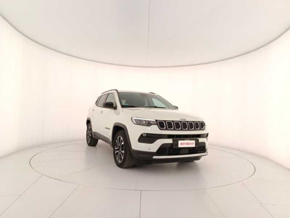 Jeep Compass usata a Treviso (3)