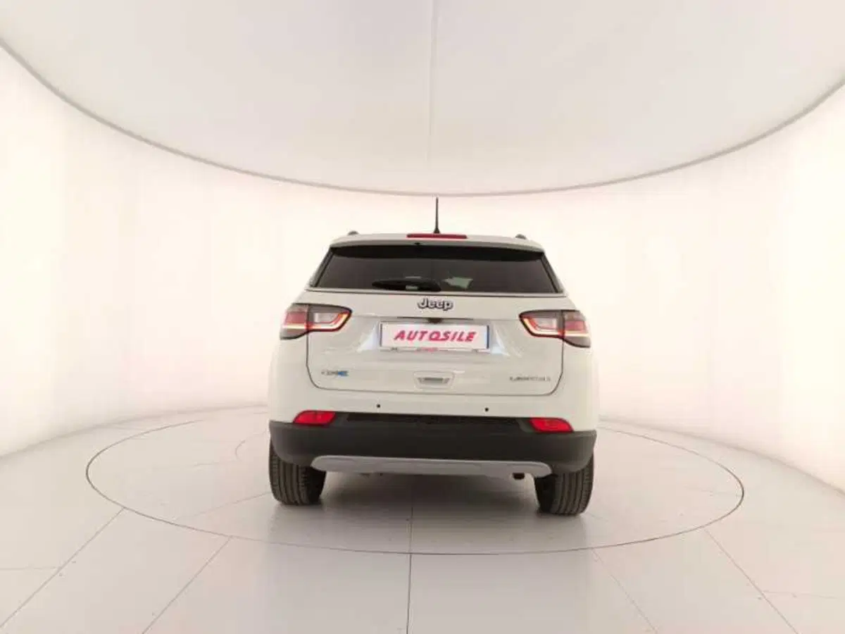 Jeep Compass usata a Treviso (5)