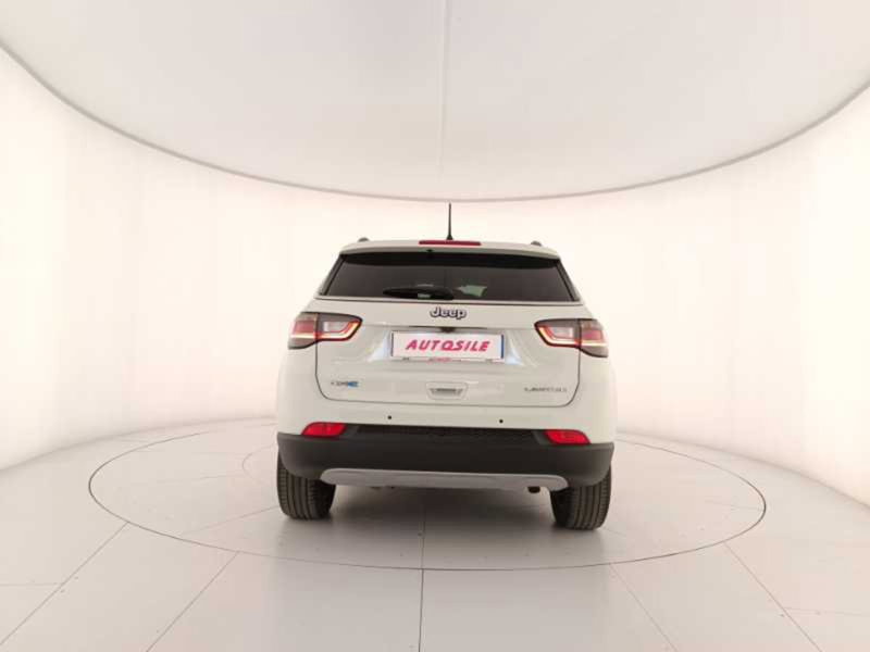 Jeep Compass usata a Treviso (5)