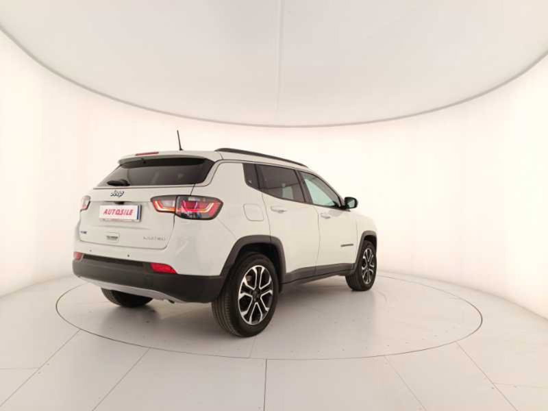 Jeep Compass usata a Treviso (6)