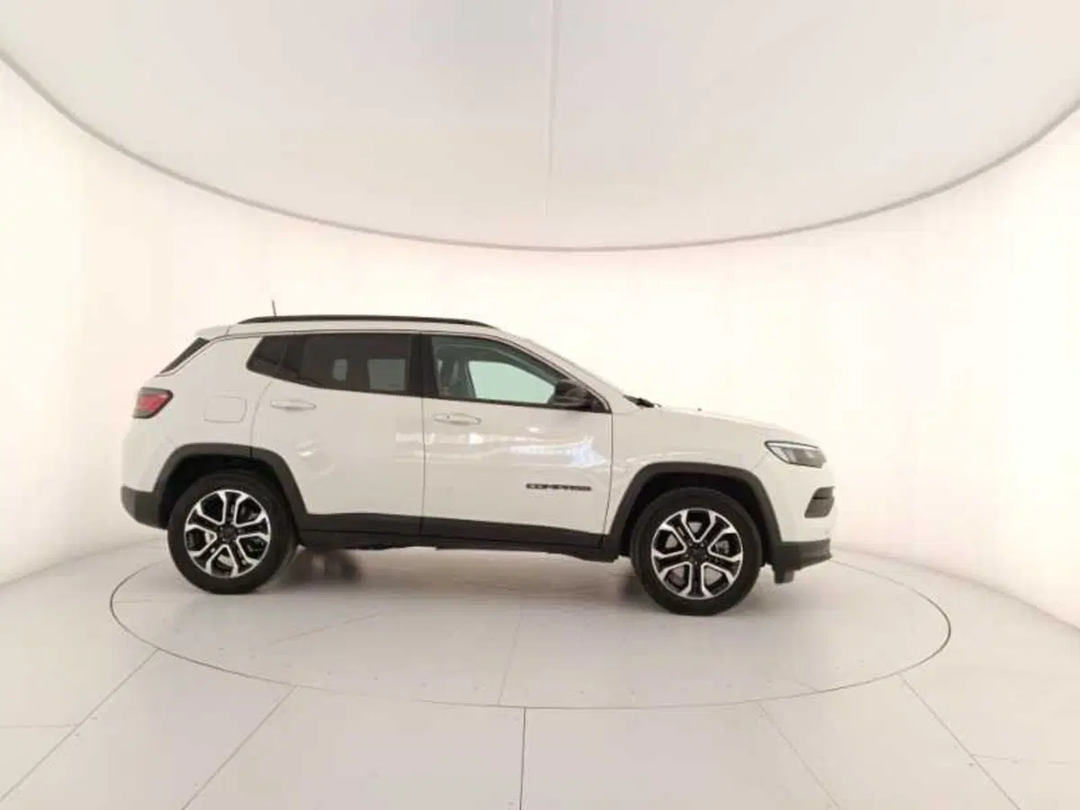 Jeep Compass usata a Treviso (7)