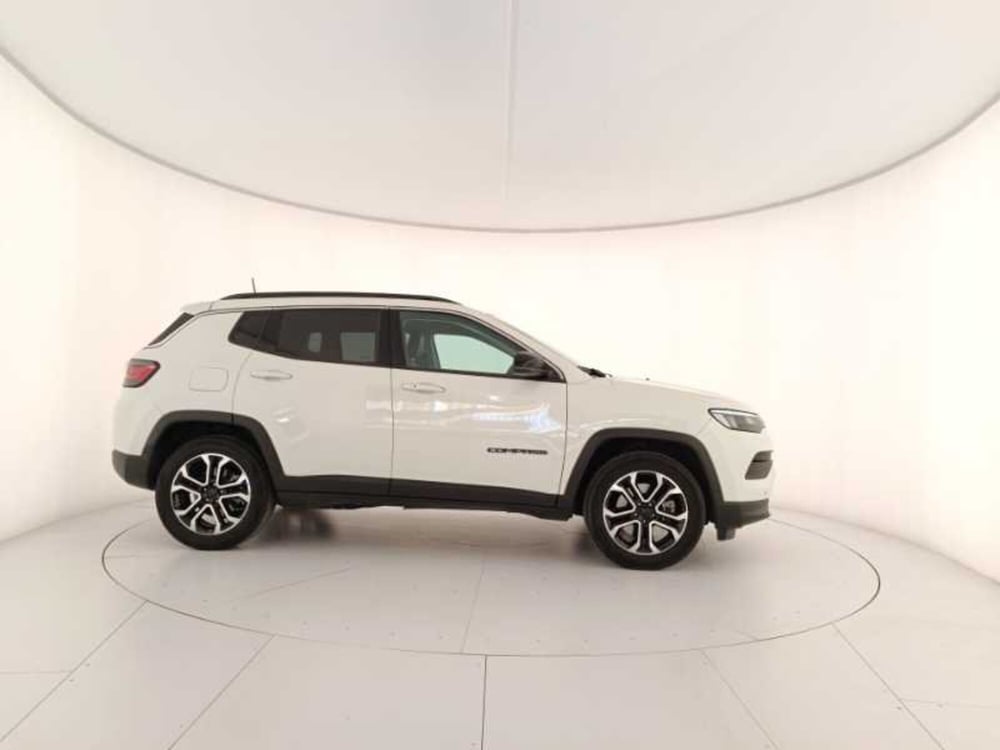 Jeep Compass usata a Treviso (7)