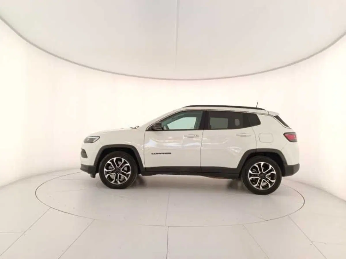 Jeep Compass usata a Treviso (8)
