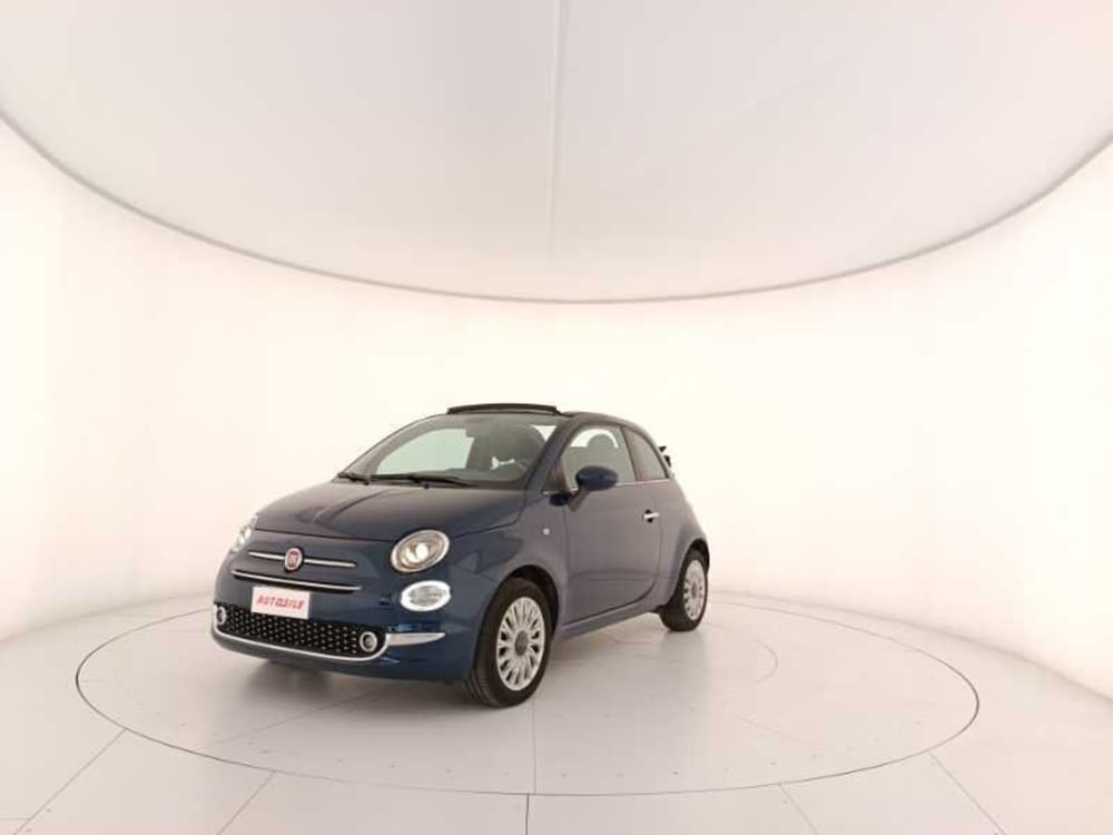 Fiat 500C Cabrio usata a Treviso