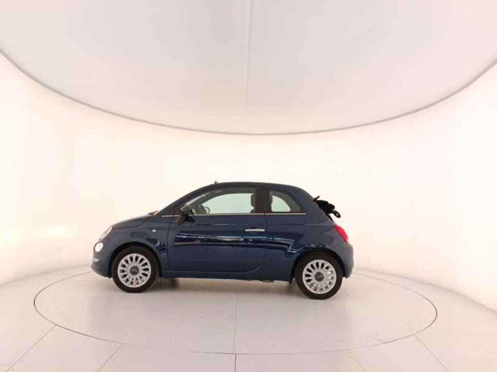 Fiat 500C Cabrio usata a Treviso (10)