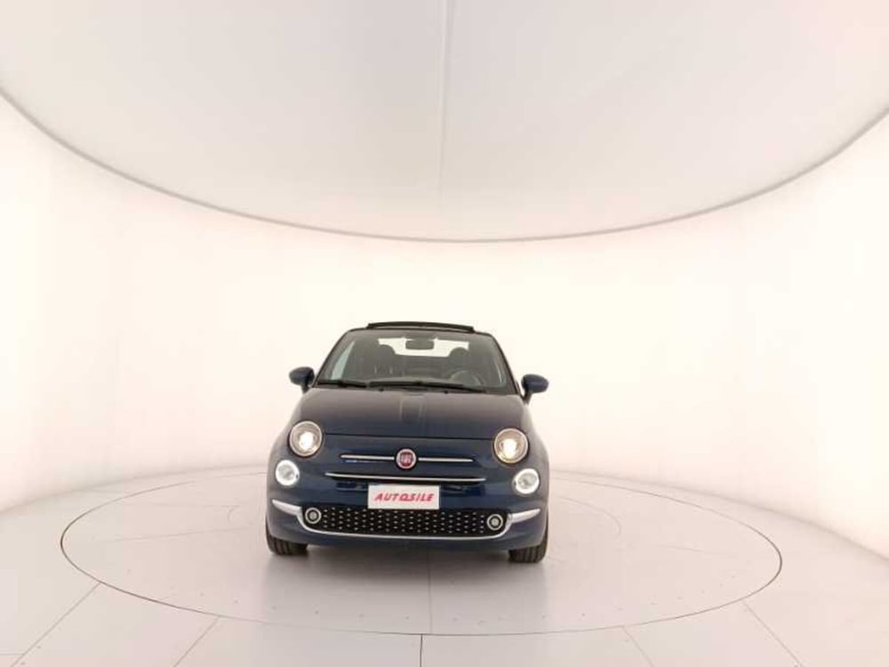 Fiat 500C Cabrio usata a Treviso (2)