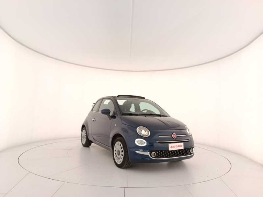 Fiat 500C Cabrio usata a Treviso (3)