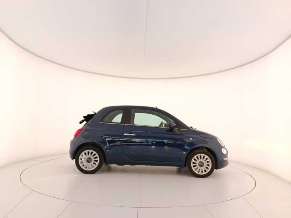 Fiat 500C Cabrio usata a Treviso (9)