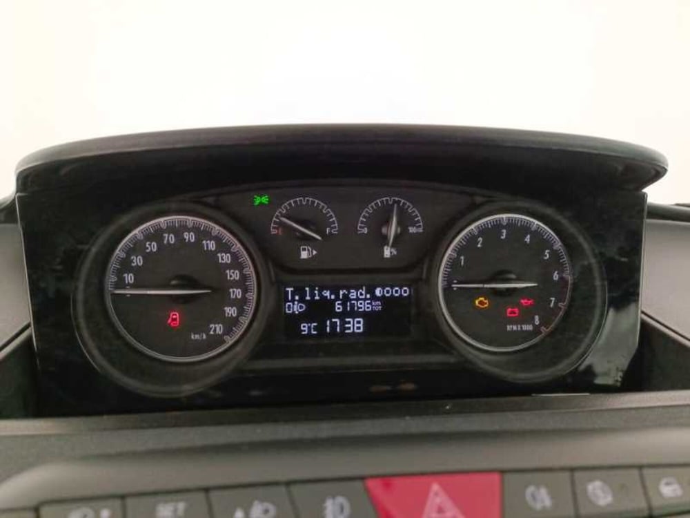 Lancia Ypsilon usata a Treviso (13)