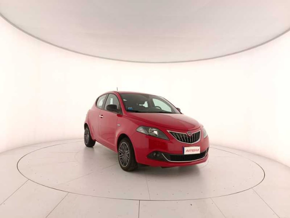 Lancia Ypsilon usata a Treviso (3)