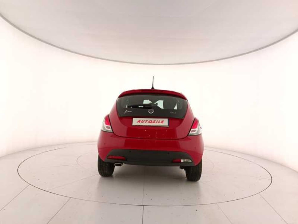 Lancia Ypsilon usata a Treviso (5)