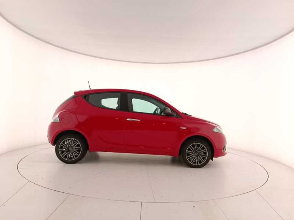 Lancia Ypsilon usata a Treviso (7)