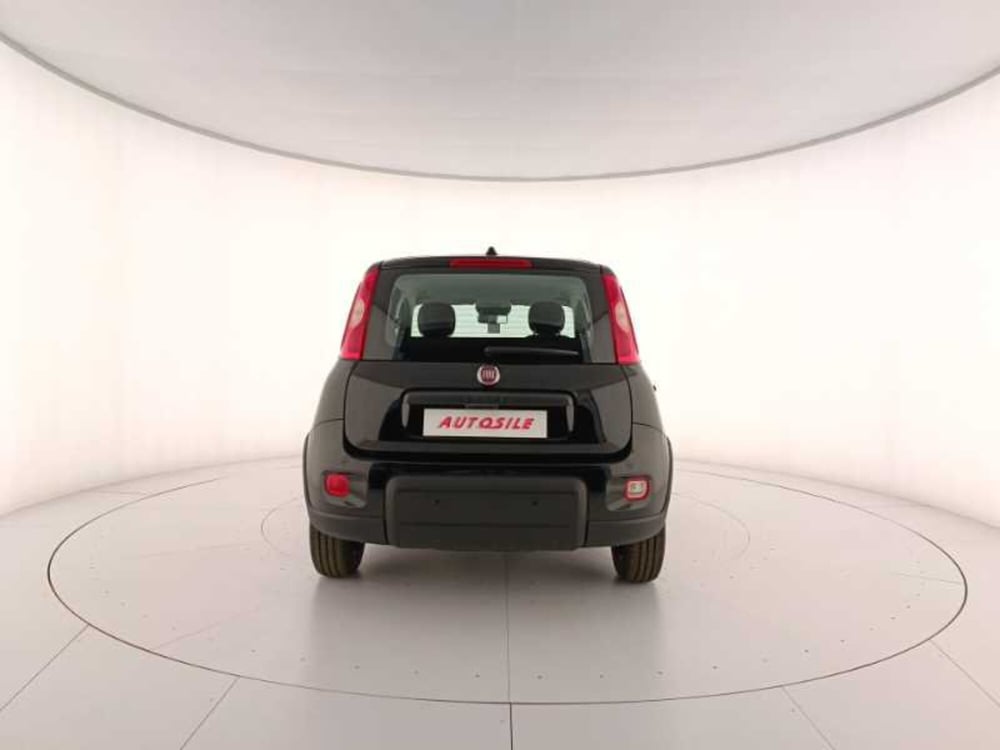 Fiat Panda nuova a Treviso (5)