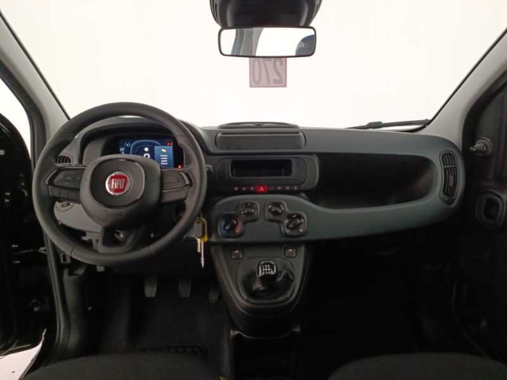 Fiat Panda nuova a Treviso (9)